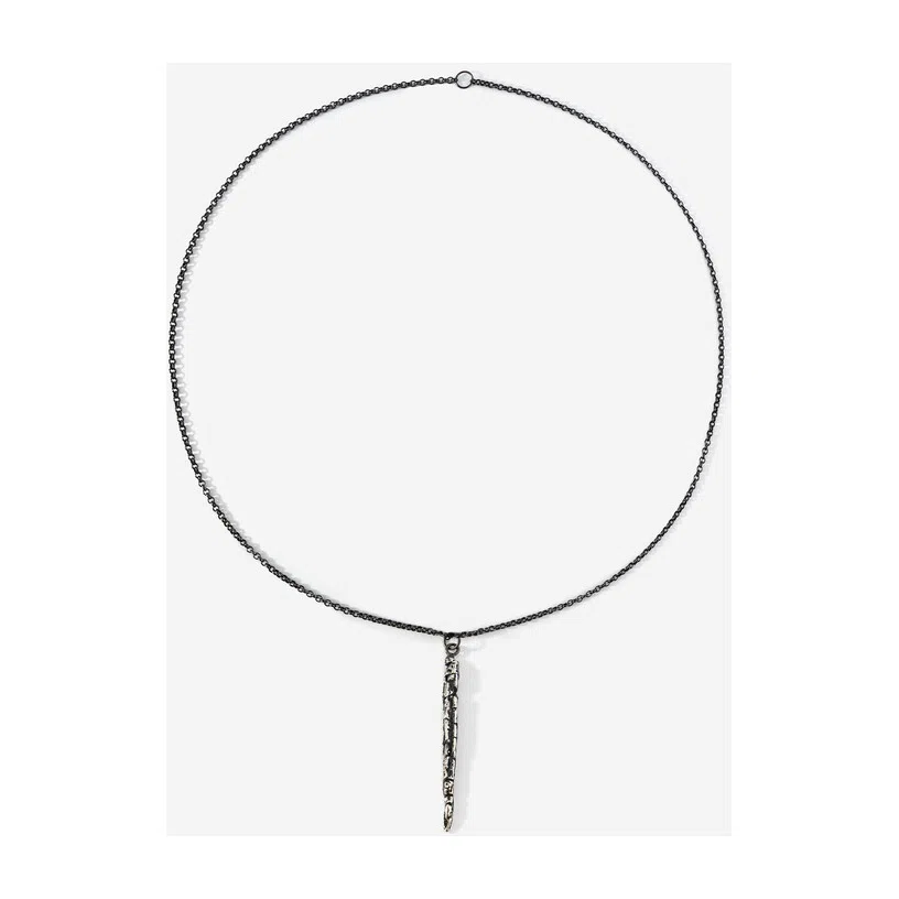 Подвеска из серебра THORN PENDANT SHE IS MONO Poison Drop — модель uja0wfc