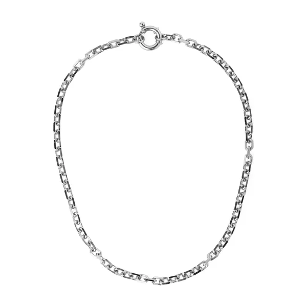 Колье «Цепочка CHAIN из серебра» — модель hirwqw2