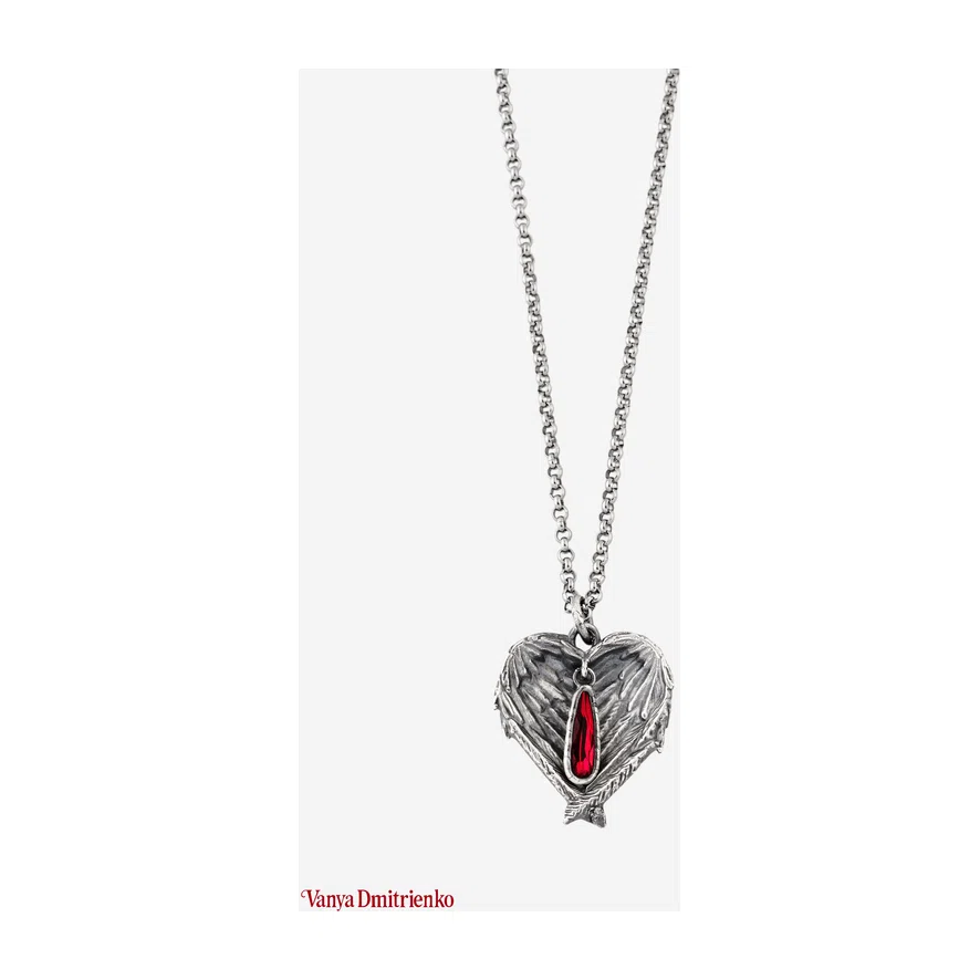 Кулоны и подвески POISONED HEARTS Poison Drop — модель 2x4u67n — фото 6