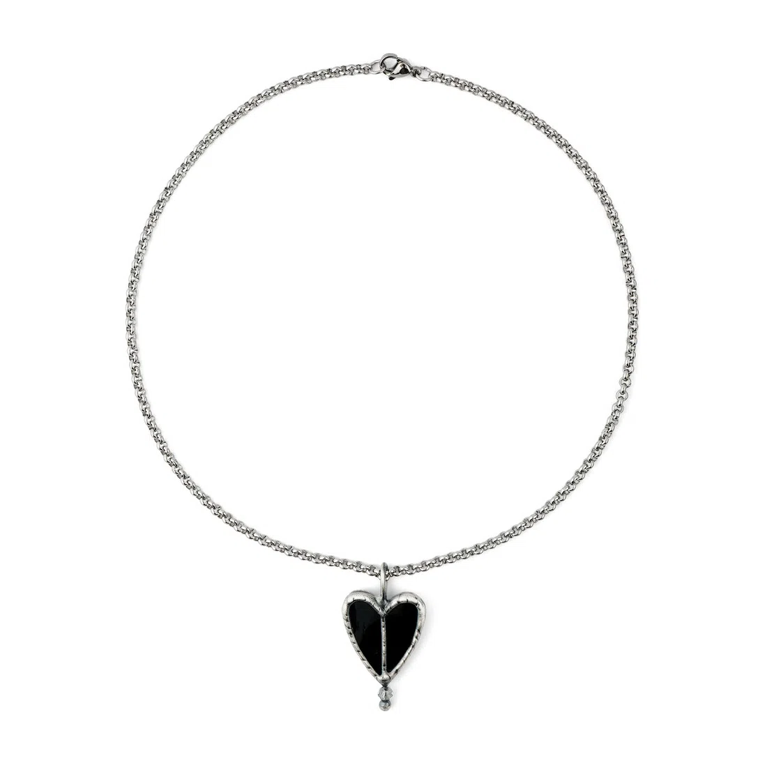 Кулоны и подвески POISONED HEARTS Poison Drop — модель 9cr30g3 — фото 2