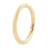 Кликер из желтого золота 750 пробы Clicker ring 8mm AURIS Poison Drop — модель 3fuu0mr