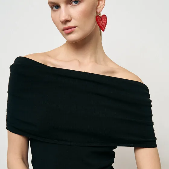 Моносерьги Maru Jewelry — модель n36pj76