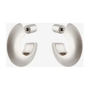 Матовые серьги из серебра TRI TABU Poison Drop — модель ib6jzcv