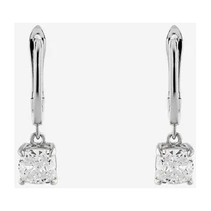 Серьги средней длины R!VER — модель 387tejx
