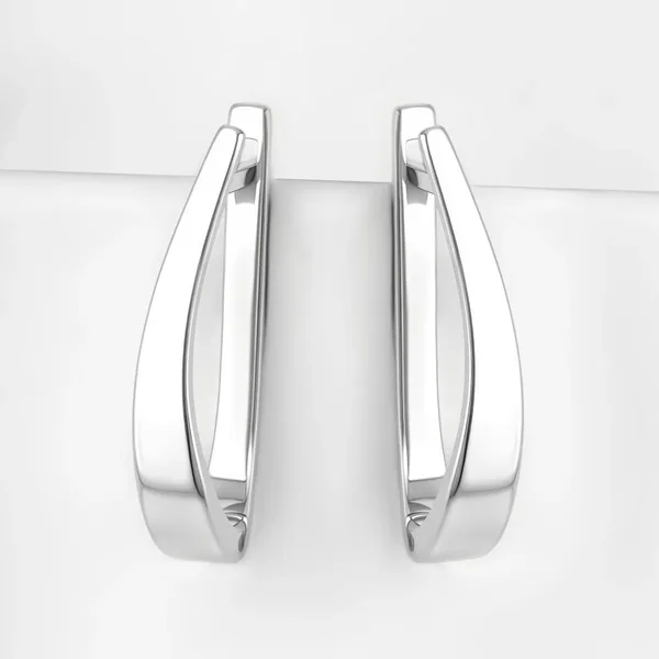 Серьги из серебра — арт. 000-393697