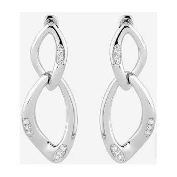 Серьги из серебра с фианитами R!VER Poison Drop — модель 0yavsp2 — фото 2