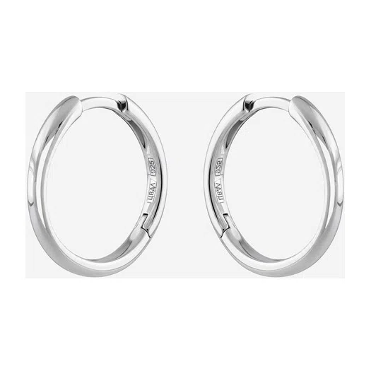 Серьги из серебра Oso Darkrain Poison Drop — модель xjxczgq — фото 3