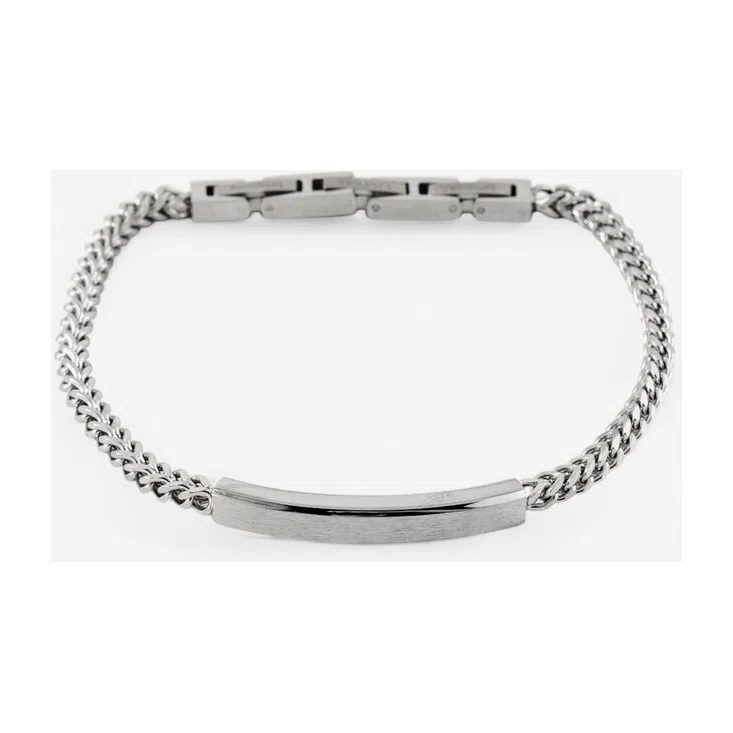Серебристый браслет BRACELET INK Brosway Poison Drop — модель hk59epp — фото 4
