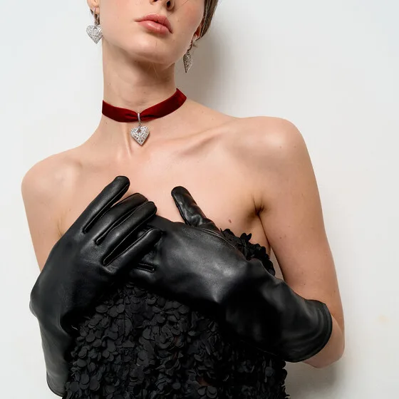 Серебристые серьги с фианитами Flirt — модель i6rnmsj