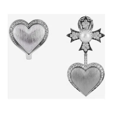 Асимметричные серьги COBRA JEWELRY Poison Drop — модель q3cjfrh — фото 3