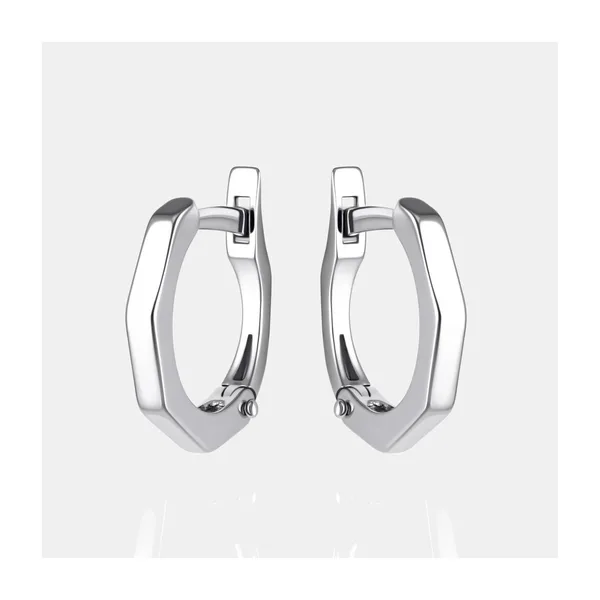 Серьги из серебра — арт. 000-397538