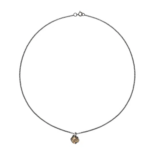 Подвеска Intuition из серебра Kintsugi Jewelry Poison Drop — модель su1r231 — фото 2