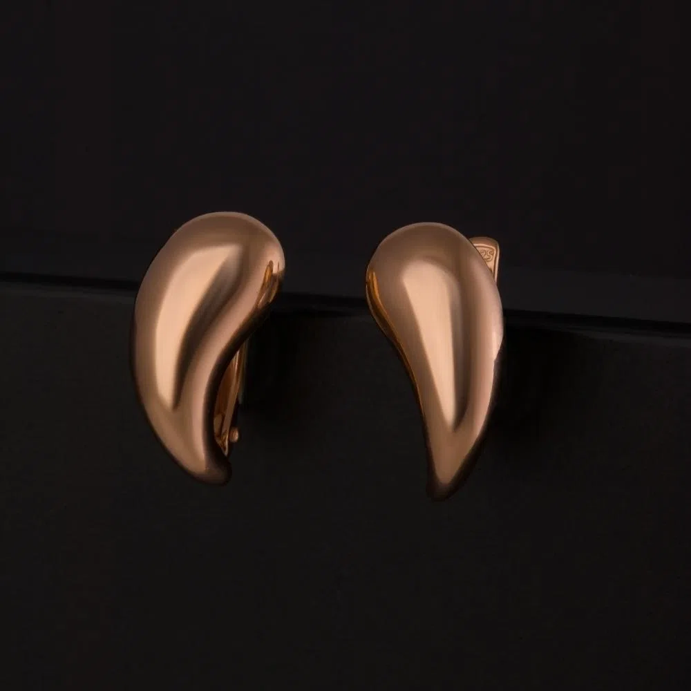 Серьги из серебра — фото 3