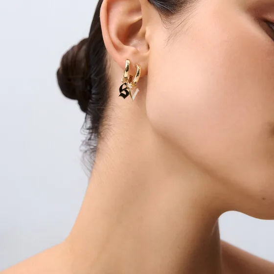 Моносерьги COBRA JEWELRY — модель 8a6375d