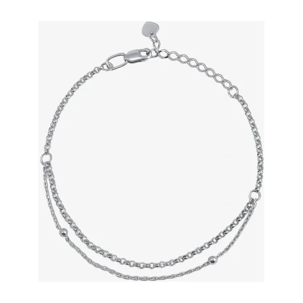 Браслет из серебра — арт. 000-399983
