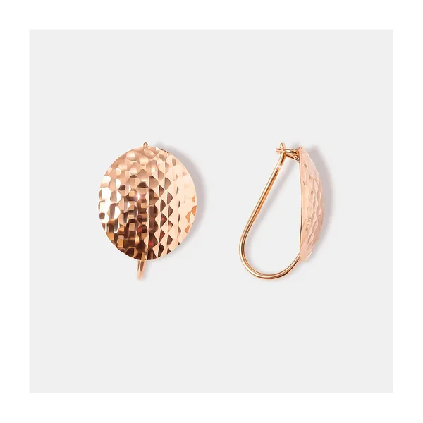 Серьги из золота — арт. 10519-000893