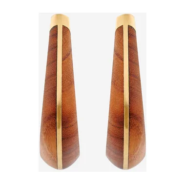 Серьги средней длины PANWOODS — модель ejnxugg
