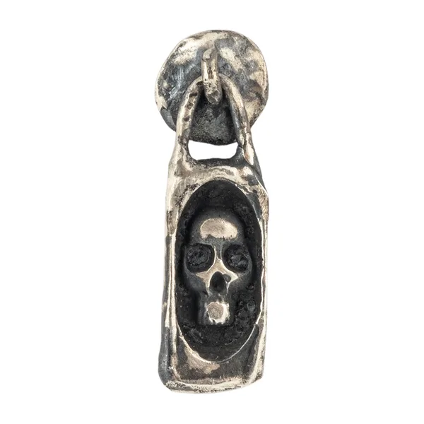 Моносерьга OLD SCULL — модель 36iscz9