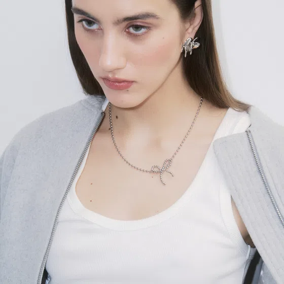 Серьги средней длины Aloud Poison Drop — модель 02aiheg — фото 4