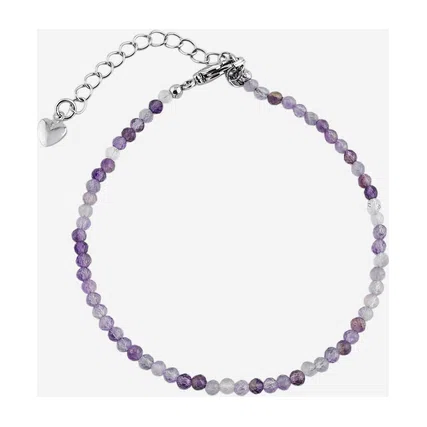 Браслет из аметиста Wisteria Gems Poison Drop — модель wb4s70u — фото 2