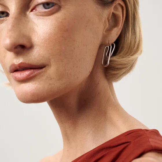 Серьги средней длины Aloud Poison Drop — модель 4kgegw9