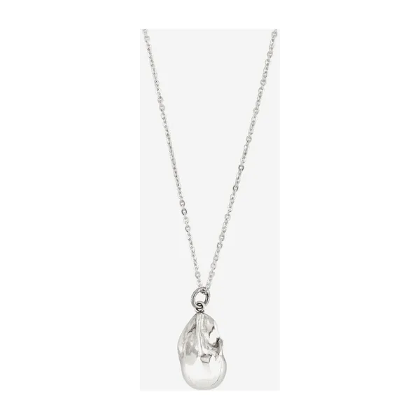 Колье Подвеска из серебра SILVER PEARL PENDANT — модель 12ywp5d