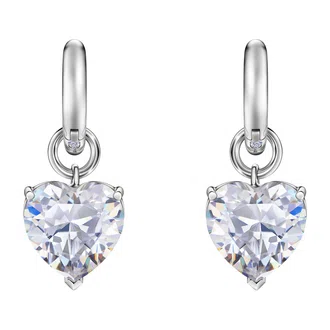 Серьги с подвесами Maximilian Silver Label Poison Drop — модель 30yuqi5 — фото 2