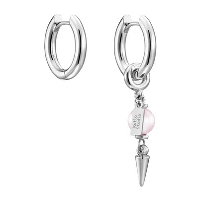 Асимметричные серьги Kotlo Studio Poison Drop — модель 1ua3ypb — фото 2