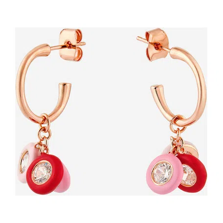 Серьги с подвесами AQUAGIRL Poison Drop — модель ps16scd — фото 3