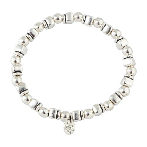 Серебристый браслет из олова Noelia Philippe Audibert Poison Drop — модель cd6rawx — фото 2