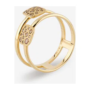 Кольцо из золота с бриллиантами Spirito Poison Drop — модель i67ttqi