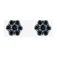 Пусеты Herald Percy Diamonds Poison Drop — модель 2skh4z0 — фото 2