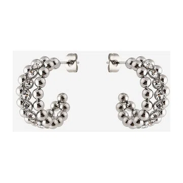 Серьги из стали с кристаллами PERFECT Brosway Poison Drop — модель nnys9uv