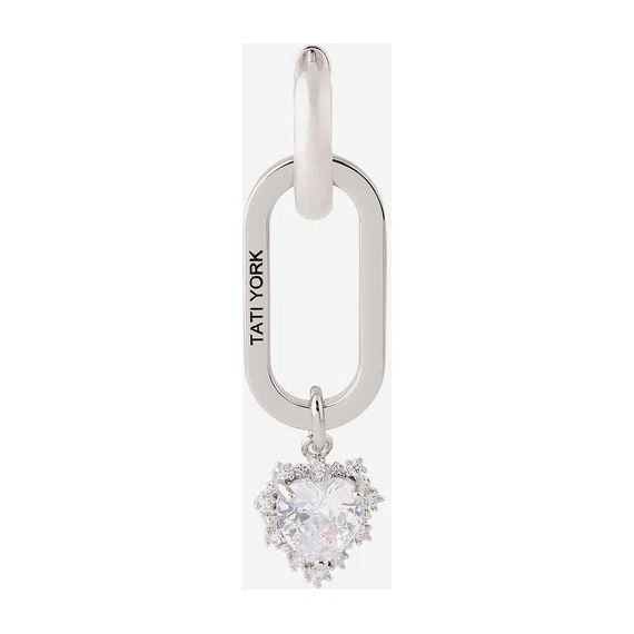 Моносерьги TATI YORK Poison Drop — модель 37x87aw — фото 6