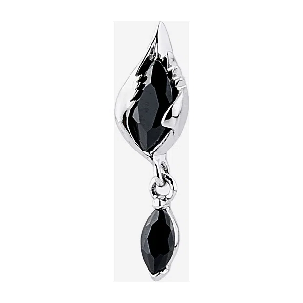 Пирсинг AURIS Poison Drop — модель xtg4iii