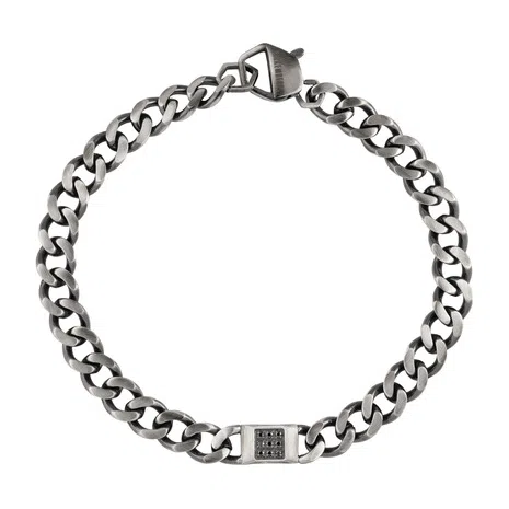 Браслет из стали BIKKEMBERGS JEWELLERY Poison Drop — модель e43f0zb — фото 2