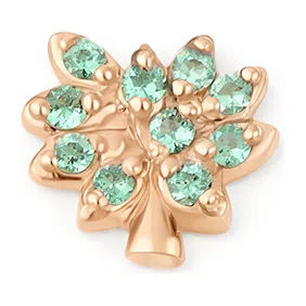 Медальоны Loquet London Poison Drop — модель di0hp7b